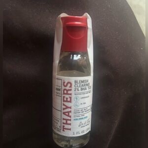 thayers BLEMISH CLEARING 2% BHA